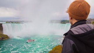 IS NIAGARA FALLS A GIMMICK?