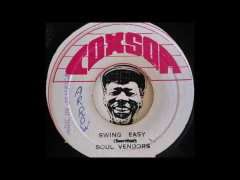 SOUL VENDORS - Swing Easy [1967]