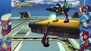 Mega Man X Legacy Collection 2 - Smooth Operator