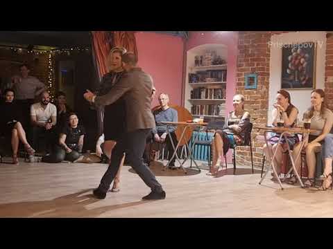 Giggio Giovanni & Anna Zyuzina, 2-4, House of Tango 03.2022