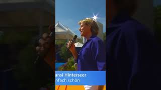 WOW! 😍 Hansi Hinterseer❤️