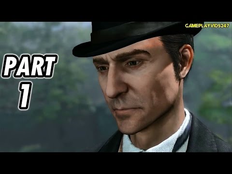 Sherlock Holmes : Crimes & Punishments Xbox 360