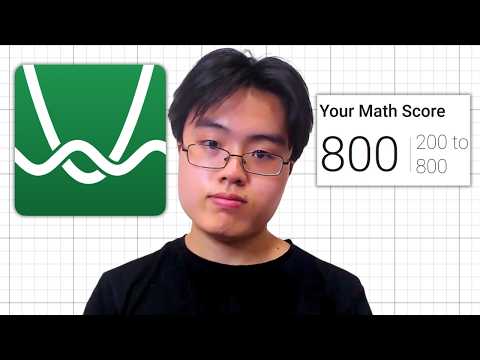 The Last SAT Desmos Guide You'll Need