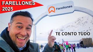 FARELLONES SNOW SEASON 2025 ⛄️ Definitive Guide