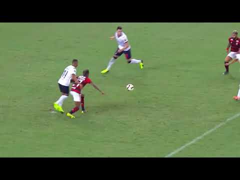 Flamengo RJ 3-1 Liga de Quito - Group D (Highlights)
