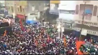 Vishal #HINDU Rally #Hyderabad