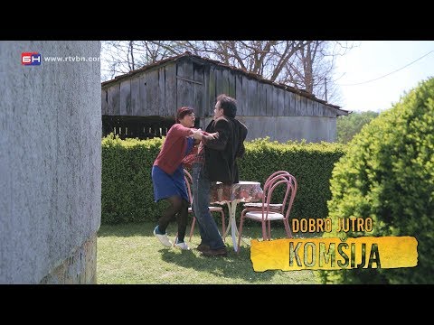 Trto izjavljuje Jelki ljubav i želi odmah "ONO", TAŠTA im prekida odnose u štali