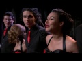 GLEE Full Performance Of We Are The Champions