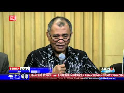 Berita 02 Februari 2016 KPK Beri Bantuan Hukum ke Novel Baswedan