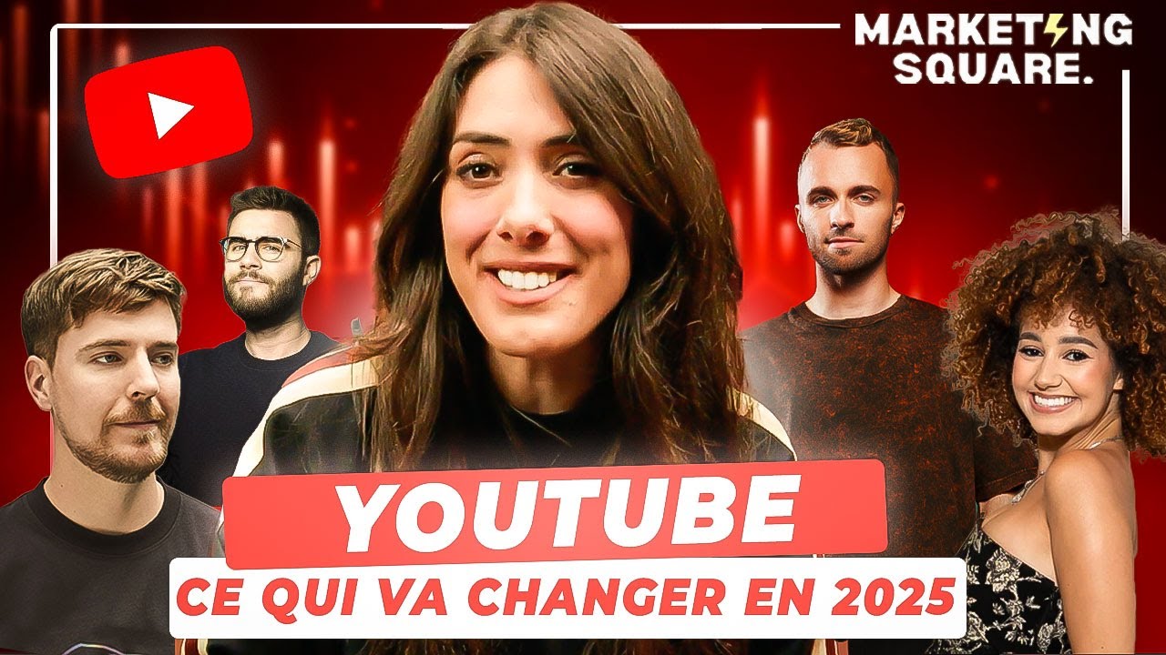 LES RÉVÉLATIONS CHOC DU CEO DE YOUTUBE