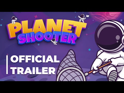 Planet Shooter - Match Puzzle video thumbnail