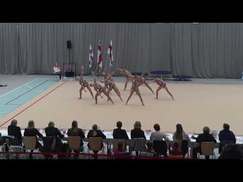 HF Hulda kvinnur fyrra steypakapping 2019 - Nr. 1