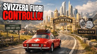 OROLOGI SVIZZERI SEMPRE PIÙ CARI - Cosa succede?