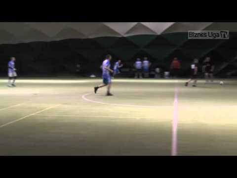 16.03.2015 III Biznes Liga A -  Salumanus vs. Pegasystems