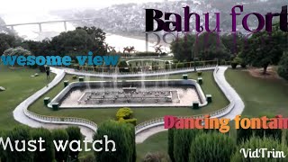 preview picture of video 'Bahu Fort|| jammu ||one of the most beautiful place of india ||country riders'