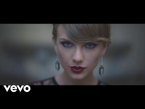 Taylor Swift - Blank Space thumnail