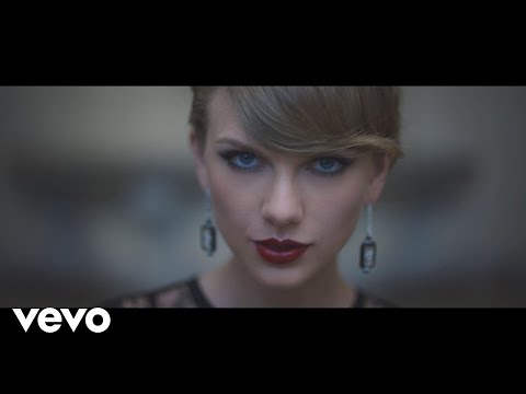 Taylor Swift Blank Space