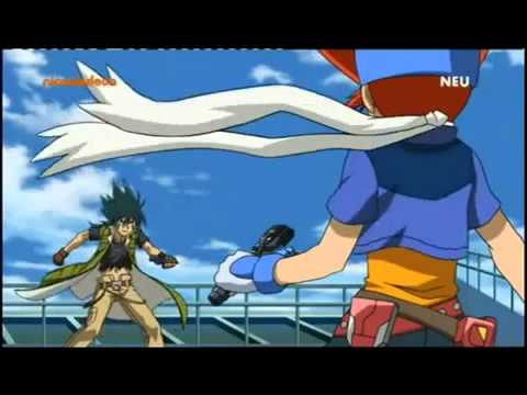 Beyblade Metal Fusion Folge 2 Brüll. Leone!  2-2