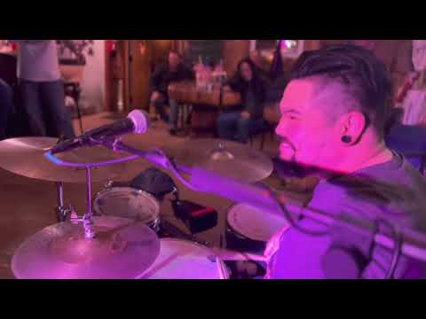 DNA Trio Drum Solo by TJ