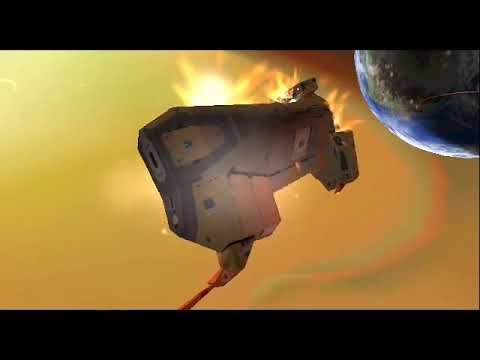 Homeworld Cataclysm OST - Hiigara Initial Battle - Extended Music