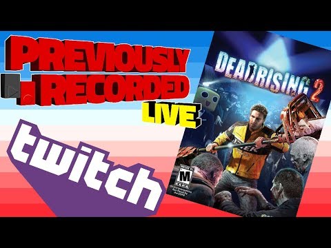 Dead Rising 2, 2nd No Death/Perfect attempt (pt 1)