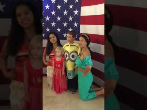 Promotional video thumbnail 14 for Donald Trump-Marilyn-Sinatra-Elvis-Madonna and More