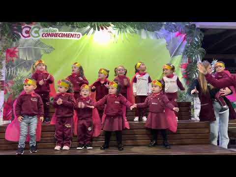 Apresentação Dia das Mães Maternal 2A