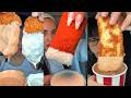 TIKTOK Mukbang Compilation Wingstop Chili S Cane S McDonald S Wendy S More