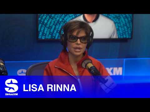 Lisa Rinna Calls 'Real Housewives of Beverly Hills" Exit Painful | Jeff Lewis Live