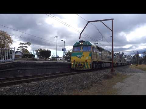 Blue Mountains - Triple CEY's with SSR ER02 - 6/6/17