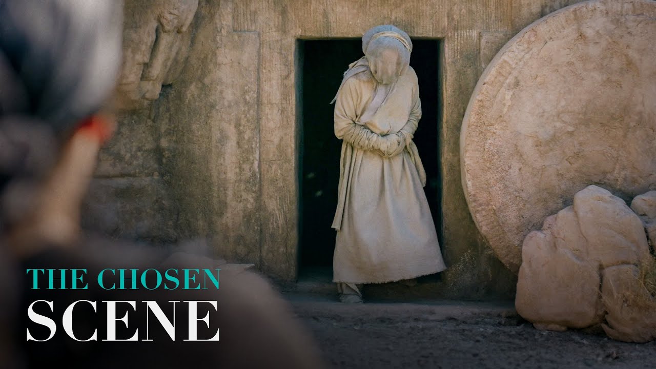 Jesus Raises Lazarus from the Dead (John 11)