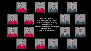 In Dulci Jubilo (arr. Pearsall)