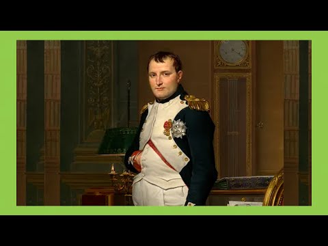 Napoleon Bonaparte - Omul care a schimbat lumea - Muscat de caine in noaptea nuntii - Otravit ?