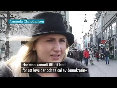 Danmark vill åtala IS terrorister för landsförräderi