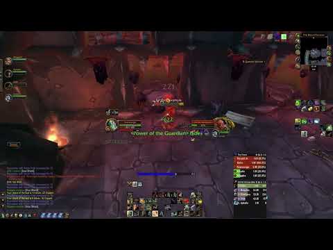 Blood Furnace Heroic Week 1 GG EZ