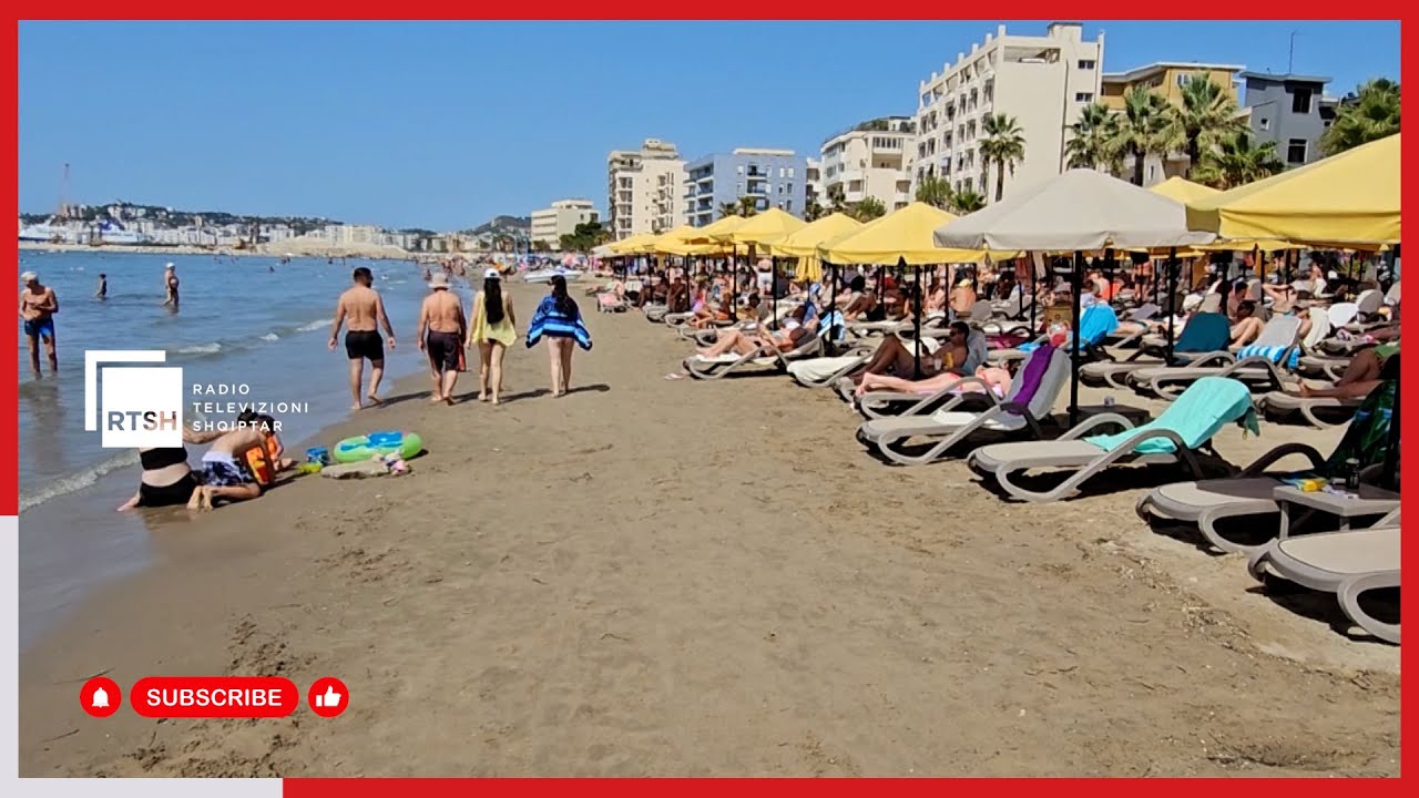 Durrësi, i rezervuar edhe në shtator, tur-operatorët të kënaqur me frekuentimin