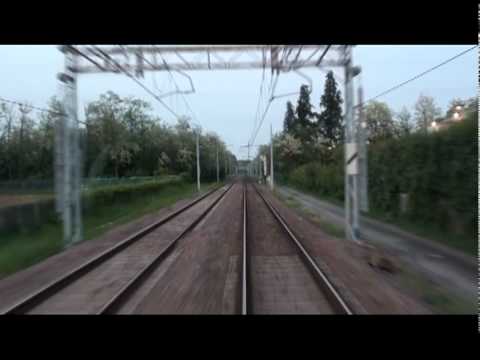 CabRide: MM2 From Cascina Gobba to Cernusco