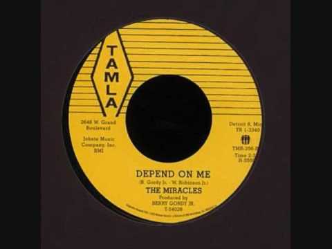 Depend On Me video