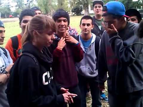 Byper vs Rouse BATALLÓN