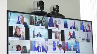 ՀՀ ԱԳ նախարար Զոհրաբ Մնացականյանը մասնակցեց Արևելյան գործընկերության նախարարական տեսաժողովին