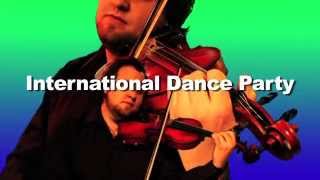 Zansa International Dance Party @ Isis April 18