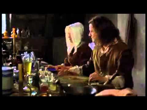 Girl with a Pearl Earring Trailer