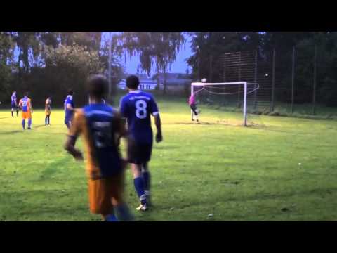 27.8.15  Kreispokal: TSC Fischbeck - TSV Bisperode