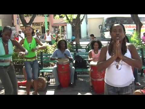 Obini Irawo : Babalu / Bembé - Feat. Nancy Garcia Vinent