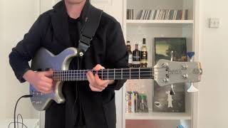 Level 42 - Fashion fever (Live at Wembley) [Bass Cover]
