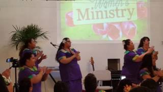 &quot;Aua e silisili Oe&quot; - Mother&#39;s Day 2017