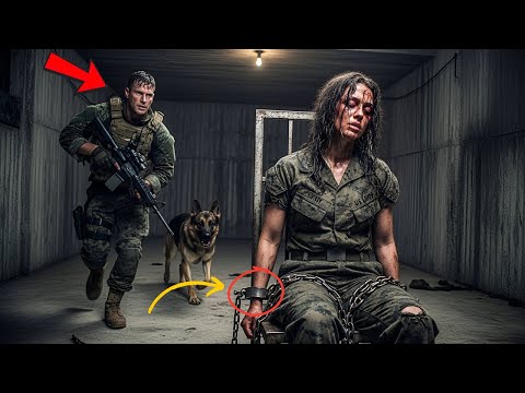 She Was Pronounced Dead After the Ambush — Until a SEAL and His German Shepherd Found Her Signal