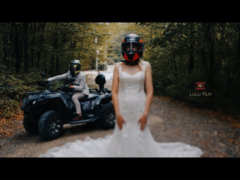 Luiza & Adrian - TRASH THE DRESS