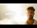 Jérémy Frerot - Adieu (Lyrics Video)