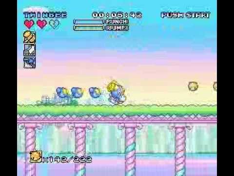 SNES TwinBee: Rainbow Bell Adventure